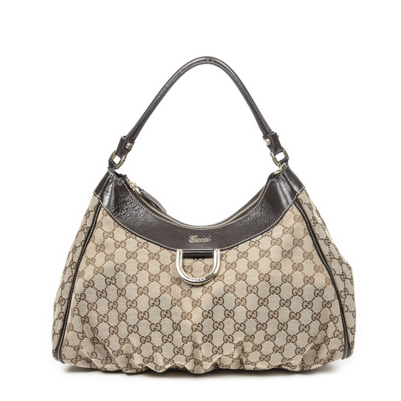 Gucci Large D-Ring Hobo - Picture 1 of 9